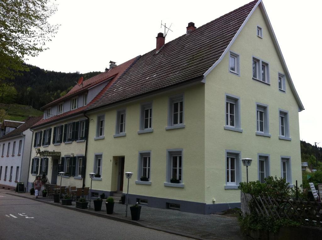 Gasthaus Schuetzen Горнберґ Номер фото